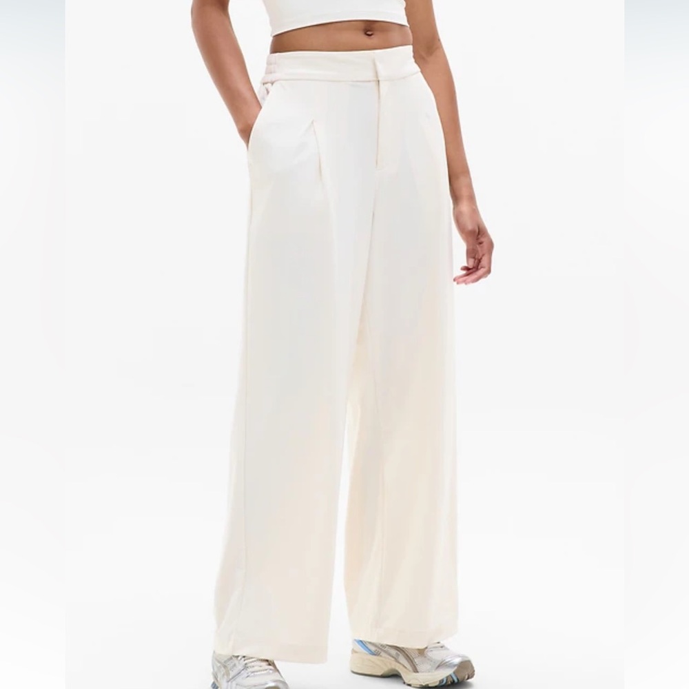 Athleta Pinnacle High Rise Trouser
